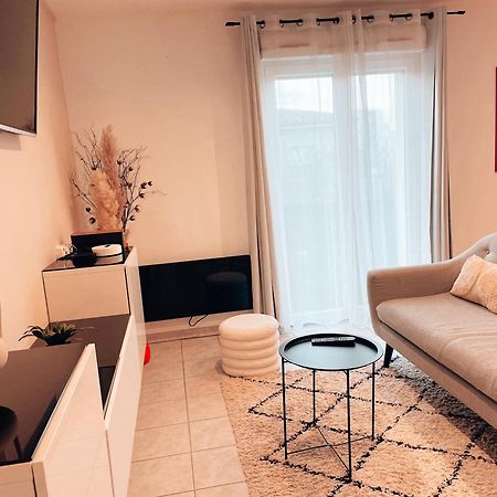 Elegant T2 Blagnac - Parking -Aeroport-Airbus- Meett Apartment Exterior photo